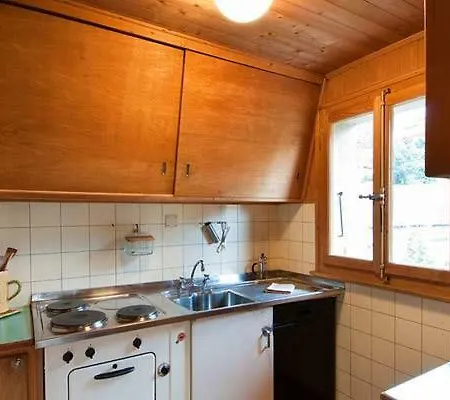 Eau Vive Apartment Bagnes