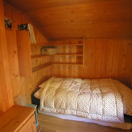Eau Vive Apartment *