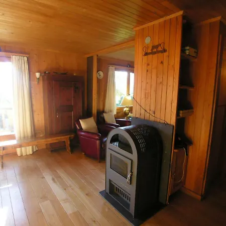 Apartment Eau Vive *